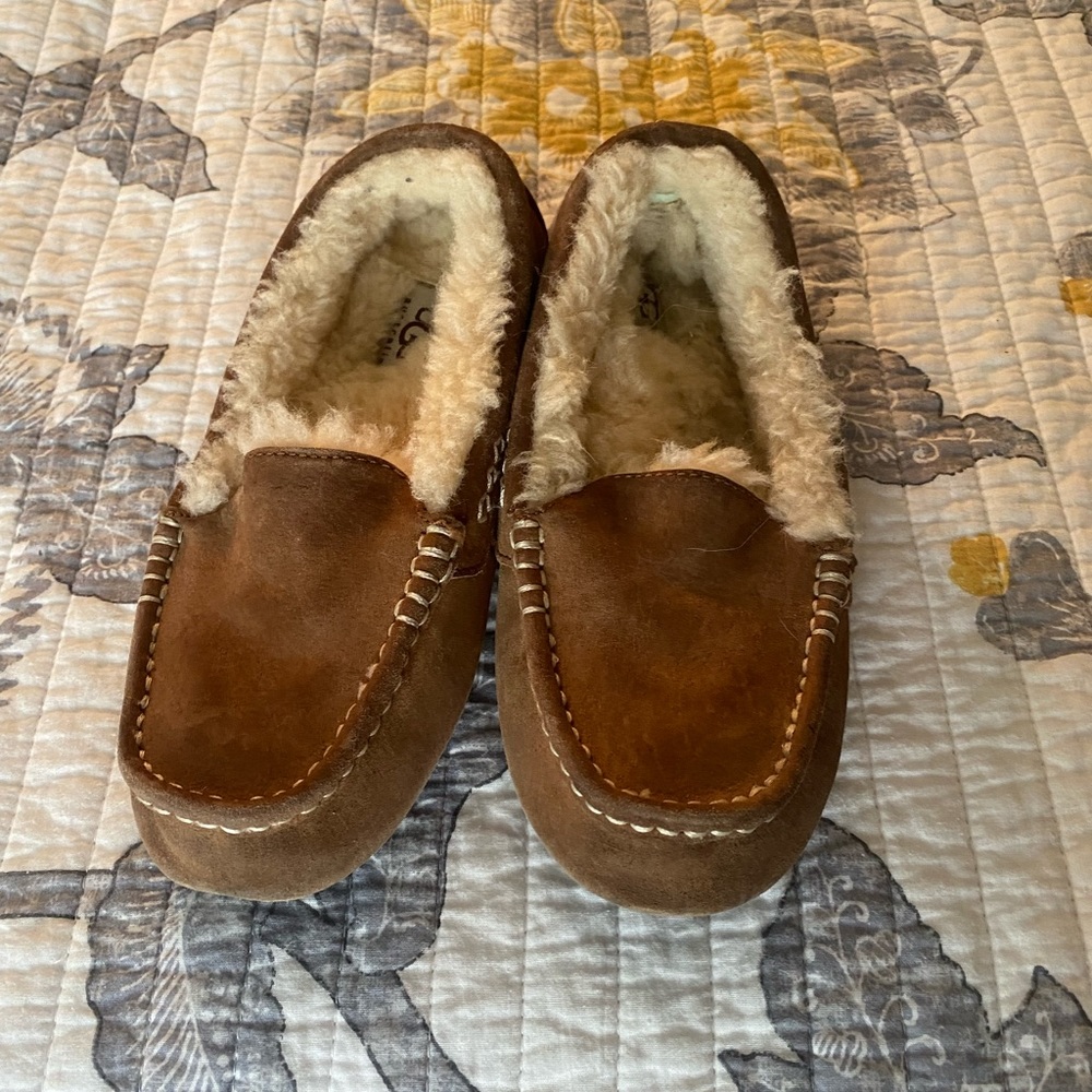UGG slippers